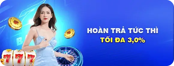 4dn88 Hoàn trả không giới hạn đến 3% mỗi ngày